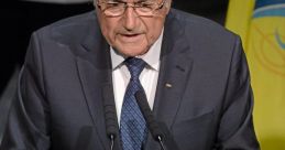 Sepp Blatter