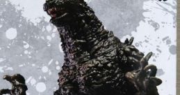 Godzilla Minus One Roar