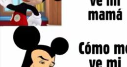 Todo es culpa de Mickey