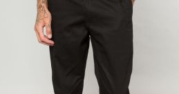 Chino negro