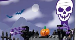 Lego Halloween