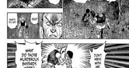 Togashi gênio não tem jeito
