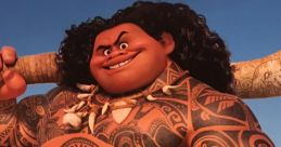 Dwayne Johnson - Moana Film