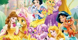 Disney pets