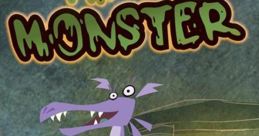 I'M A MONSTER!