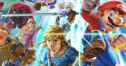 Super Smash Bros