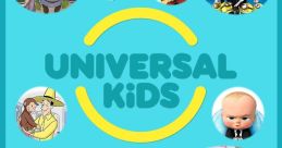 Universal kids original