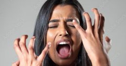 Hassam Screaming