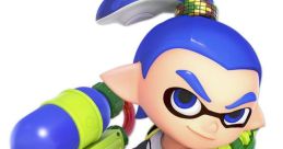 Inkling boy this way