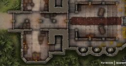 Undead Building
