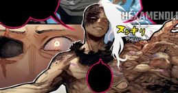 Game over - Shigaraki