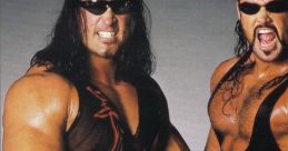 Wrestling promo