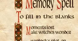 Spell [1]