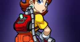 Luigi's - She's on fire!