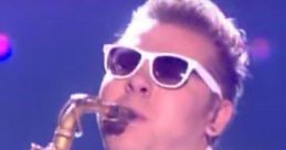 Epic sax guy