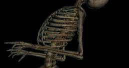 Skeleton Dead