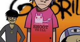 Gorillaz