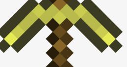 Minecraft pickaxe