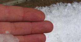What do hail