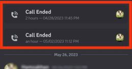 Discord Call 1