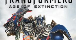 Tranformers: Age of Extinction