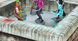 DR2C Zombie Roof spawn