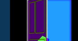 I'm best friends with my front door