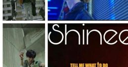 Shinee - Tell Me What To Do