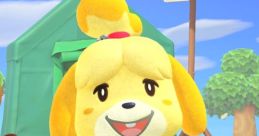 Animal crossing