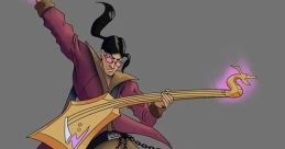 Punk Bard Spell - Thunderwave