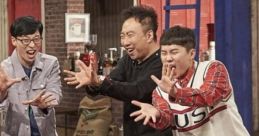 Infinite Challenge Play and download Infinite Challenge clips. #happy #dancing #celebrating #jack black