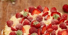 Fraise framboise
