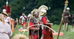 Marche d'armée