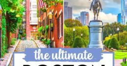 Boston-wHATiSTHAT!?!? Boston wHATiSTHAT!?!? These words echo through the bustling city streets, causing heads to turn and