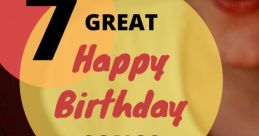 Birthday Song