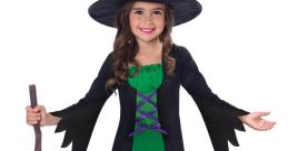 Wicked Witch Kid