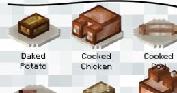 5 - Minecraft - Eating