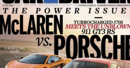 Car and Driver Magazine