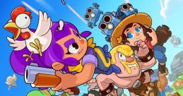 Squad Busters