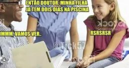Dndo ate o c00l fazer bico