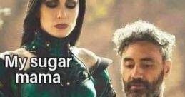 OH SUGAR MOMMMY