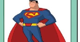Superman Pow!!!