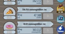 Octononagintillion