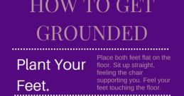 GET GROUNDED