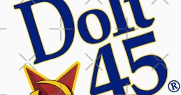 DR2C Dolt 45 From the moment you hear the first of "DR2C Dolt 45", you are immediately transported into a world of chaos