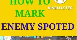 ENEMY SPOTTEDsr