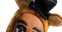 HelloImEddie Chito Freddy Fazbear