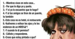 Famosida mami te gusta