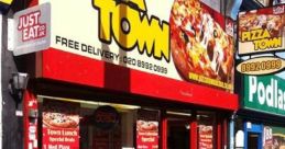 Pizza town