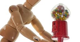 Getting a Gumball from the Machine